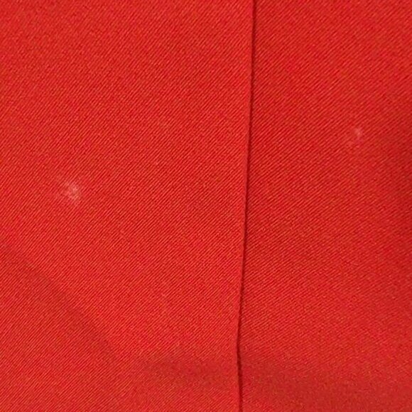 Worthington Dress Size 10 Sleeveless Red Shift Lined Classic NWT Read Desc - Picture 3 of 8